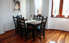 Apartamenty Szabla Bydgoszcz